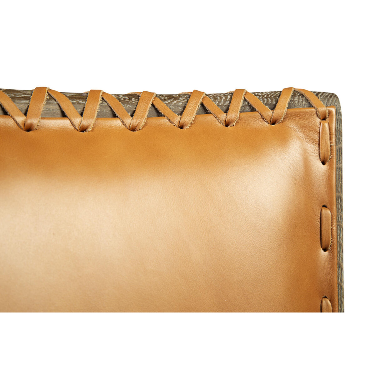 Lina Leather And Linen Chair Chairs Chairs 7