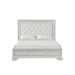 Stella Mia 5 Pc Queen Uph Bedroom Set - Image 7