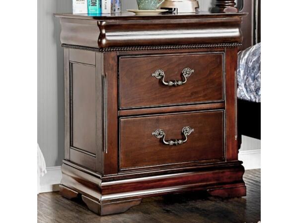 Mandura Night Stand Nightstands Brown