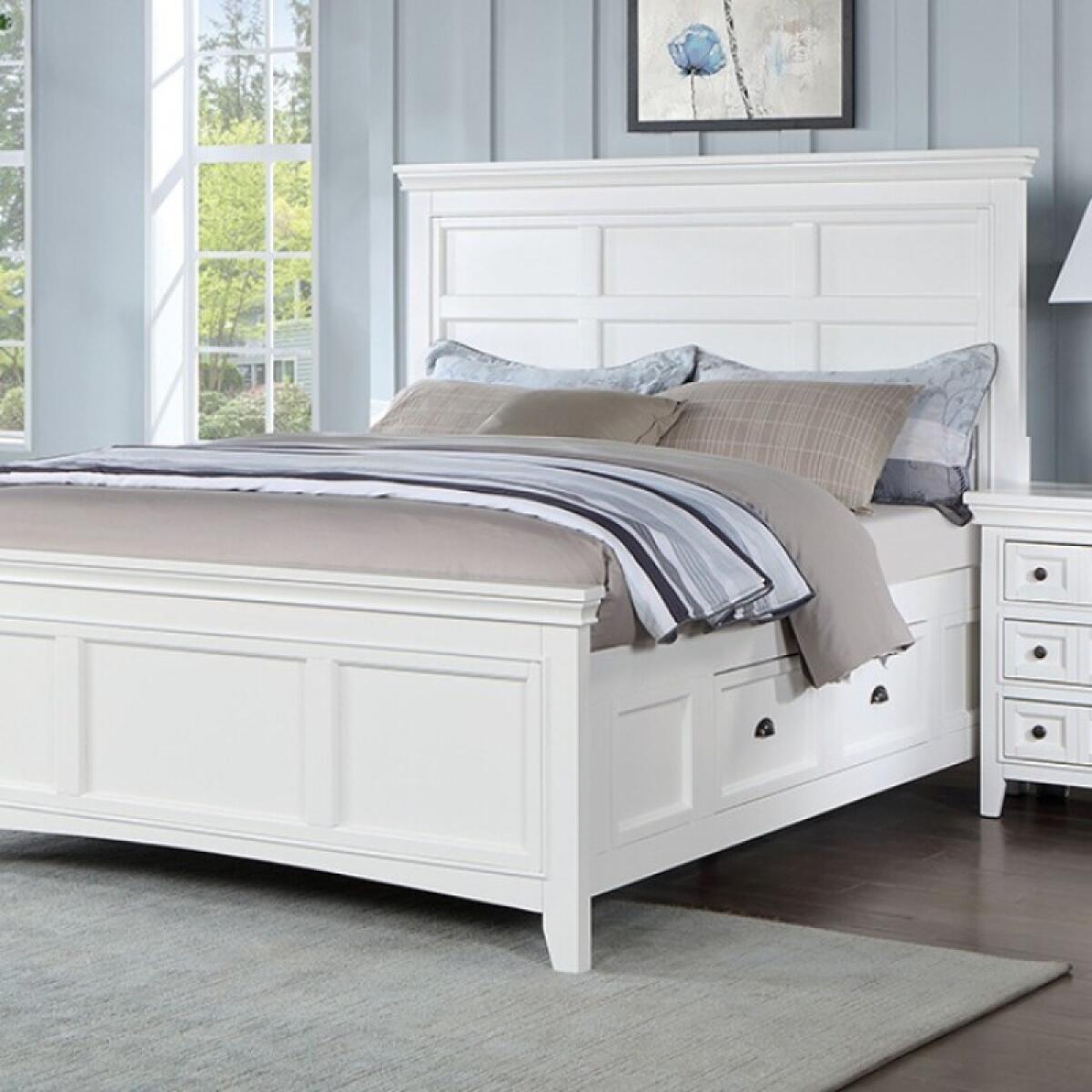 Castile 4 Pc Queen Bedroom Set - Image 2