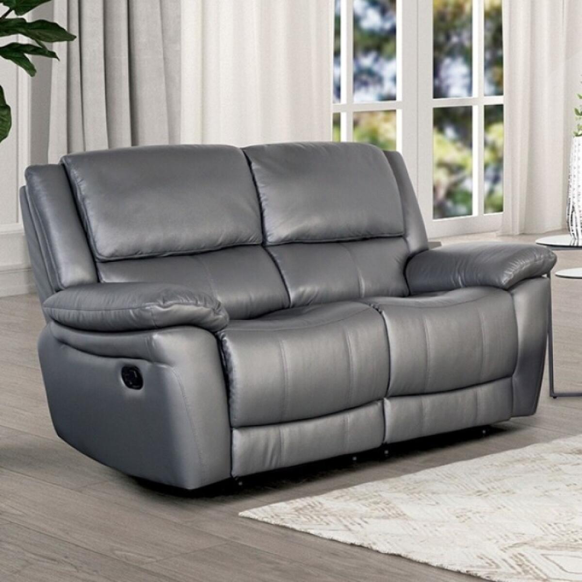 Glarus Loveseat Manual Recliner - Image 2
