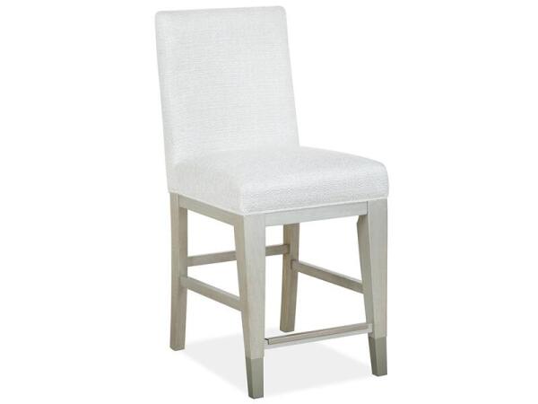 Lenox Counter Chair w/Upholstered Seat and Back (2/ctn) Chairs & Benches Chairs & Benches