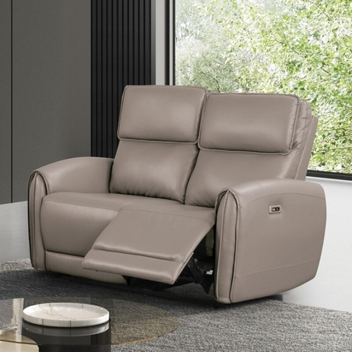 Schlieren Power Loveseat - Image 2