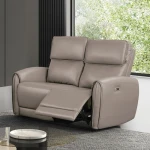 Schlieren Power Loveseat Loveseats Furniture of America 8