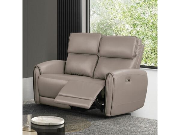Schlieren Power Loveseat Loveseats Furniture of America
