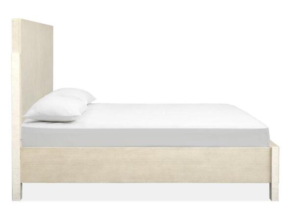 Lorelei B5893-74 Complete Cal.King Panel Bed - Image 3