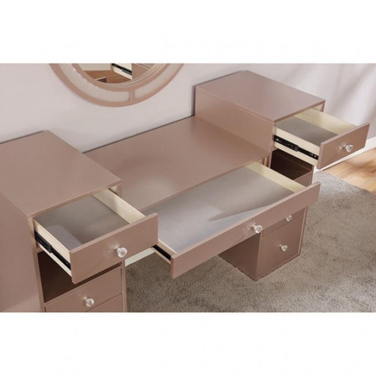 Yasmine Vanity Set Accent Furniture Accent Furniture 7