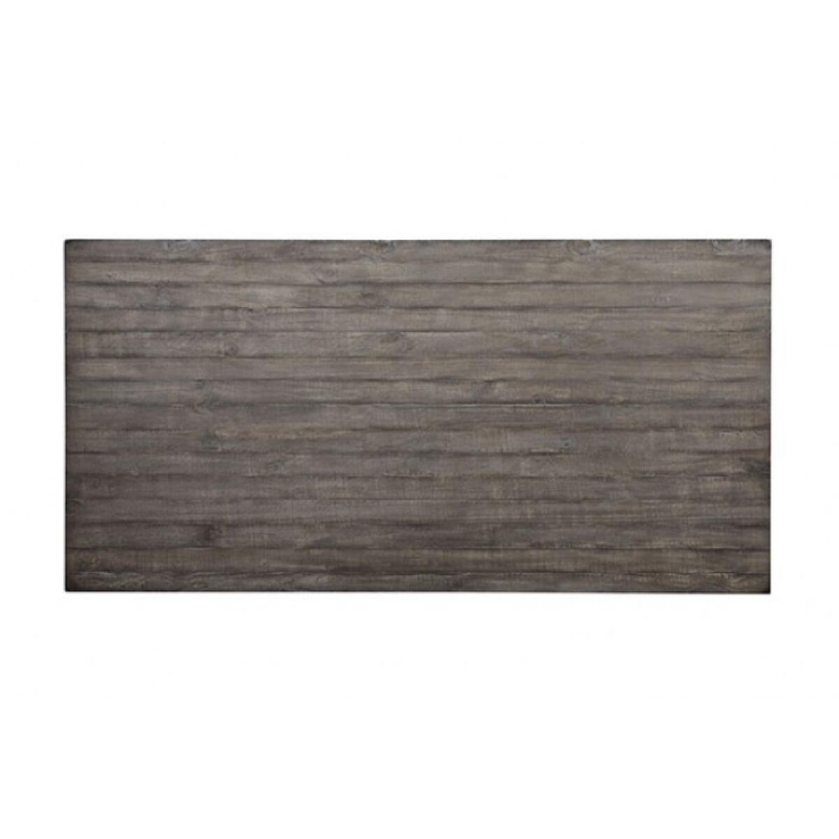 Calabria 7 Pc Counter Ht Table Set Dining Tables Antique White/Gray 6