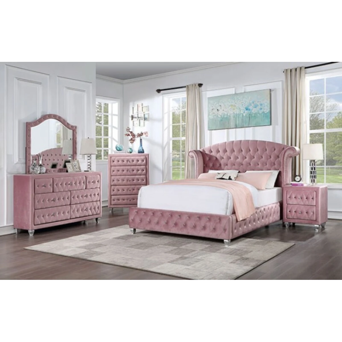 Zohar Chest Youth Chests Furniture of America 5