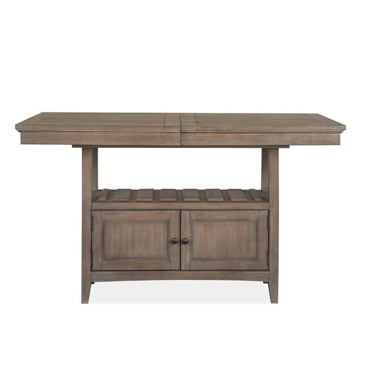 Paxton Place Counter Table Dining Tables Brown 4