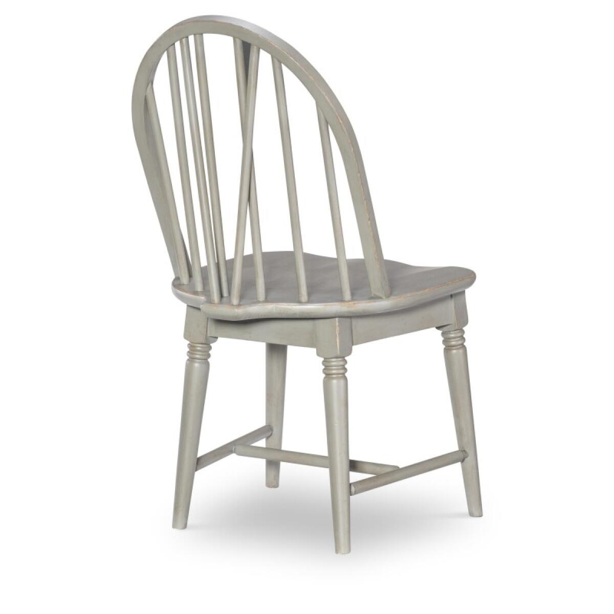 Windsor Side Chair V Shape - Image 3