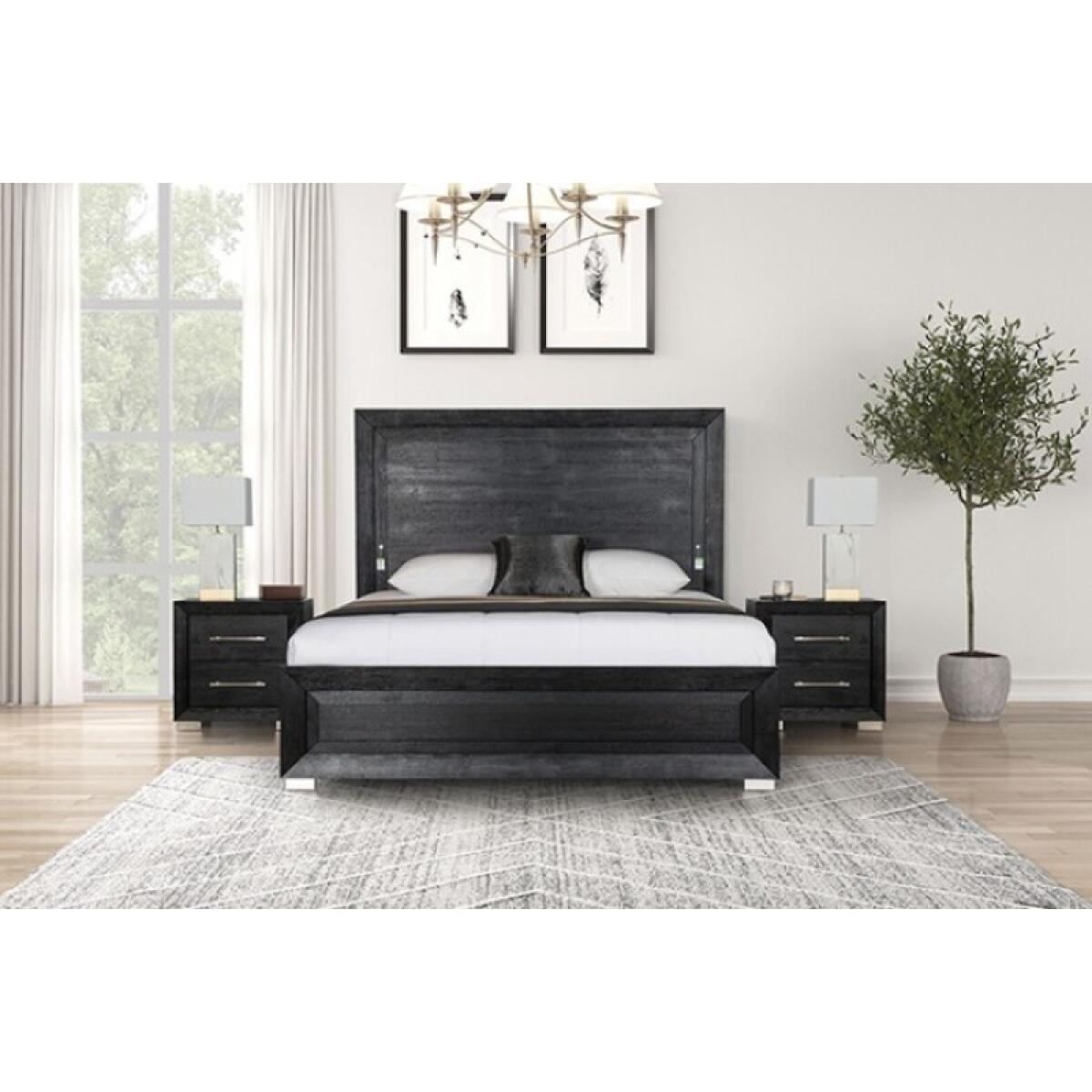 Ashbourne 4 Pc Queen Bedroom Set - Image 5