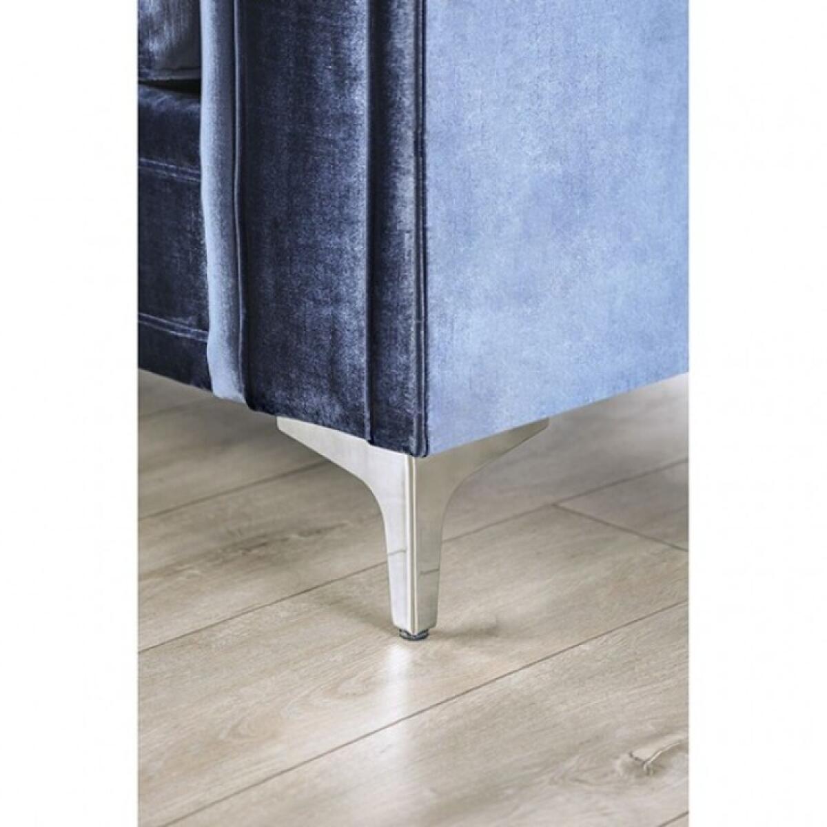 Jodie Love Seat Loveseats Blue 10