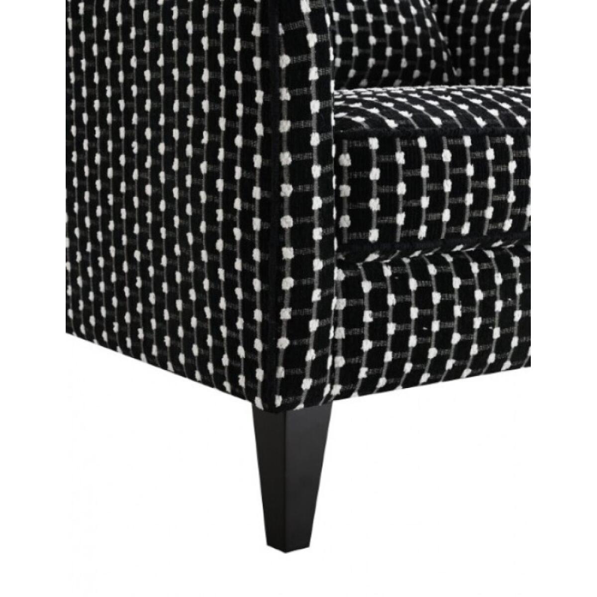 Viviani Accent Chair w/ 1 Kidney - Image 4