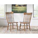 Turned Spindle Side Chair - Image 4