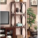 Melville Pier Cabinet Entertainment Stands Brown 6