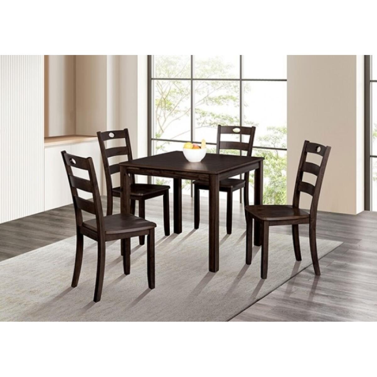 Lubbock 5 Pc. Dining Table Set - Image 3