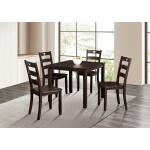 Lubbock 5 Pc. Dining Table Set - Image 3