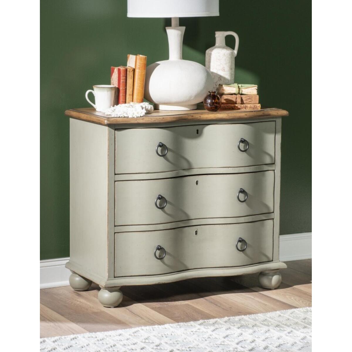 Accent Chest 3 Drawers Accent Furniture Accent Furniture 6