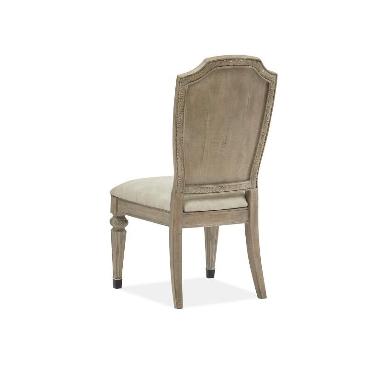 Marisol Dining Side Chair w/Upholstered Seat & Back (2/ctn) - Image 3