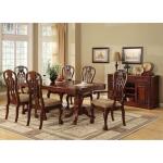 Georgetown Formal Dining Table Dining Tables Brown 13