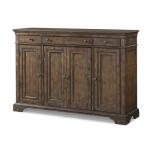 Buffet Dining Storage Brown 6