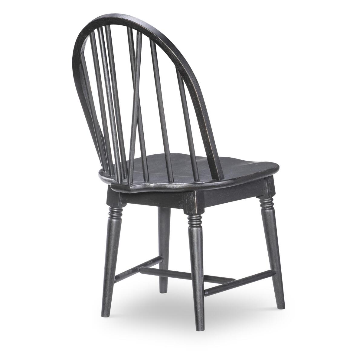 Windsor Side Chair V Shape - Image 3