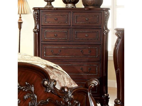 Castlewood Chest Chests Brown