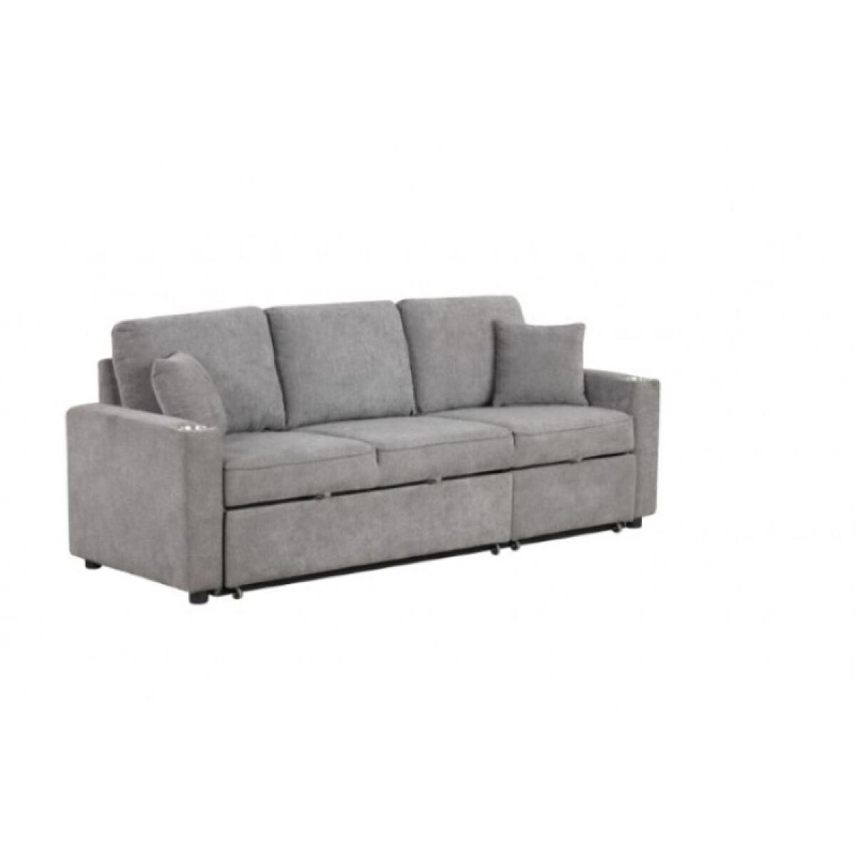 Kendal Sleeper Sofa Sectional - Image 8