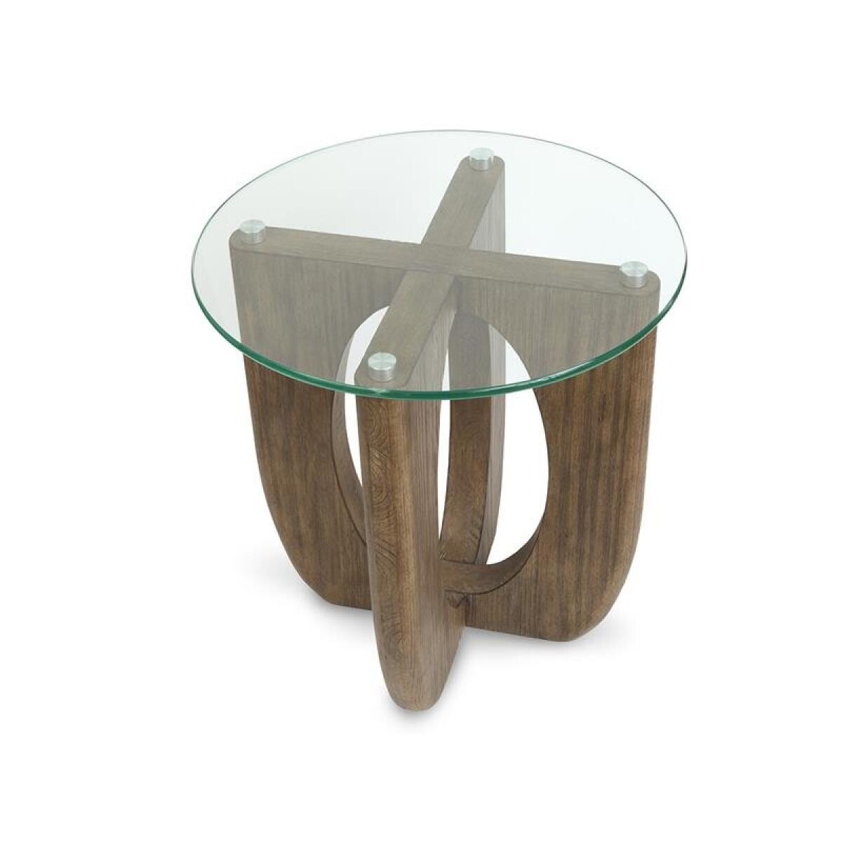 Lainey Round End Table - Image 5