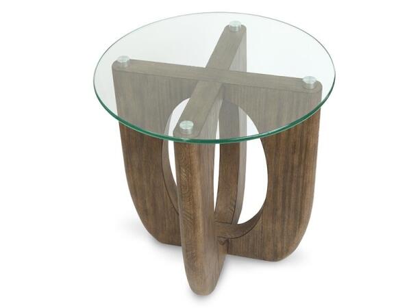 Lainey Round End Table - Image 5