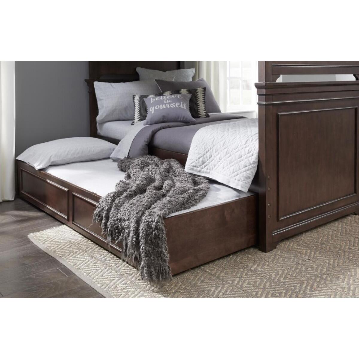Trundle Cherry Finish Bed Parts Bed Parts 6