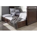 Trundle Cherry Finish Bed Parts Bed Parts 12