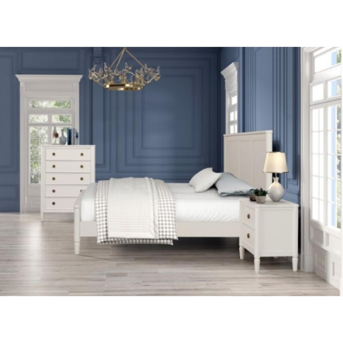 Altamira 4 Pc Queen Bedroom Set - Image 5