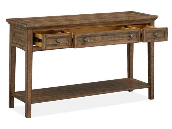 Bay Creek Rectangular Sofa Table - Image 11