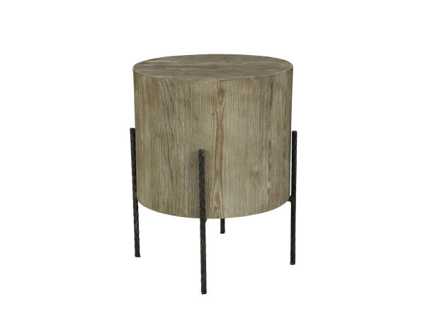 Williamsburg End Table End tables Brown
