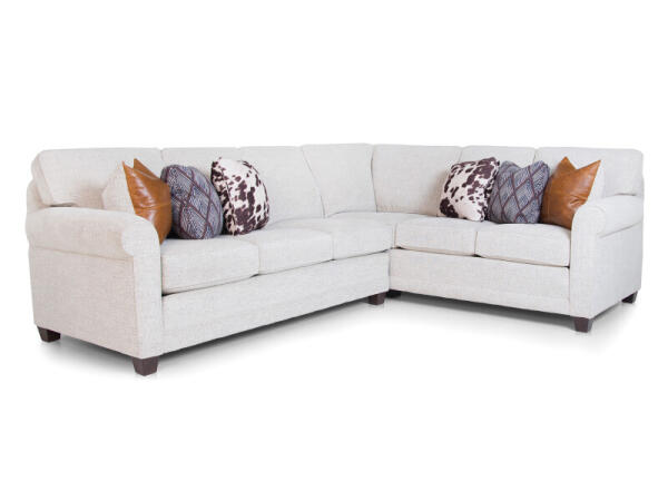 Loveseat 366-20 Loveseats Cream