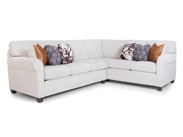 Loveseat 366-20 Loveseats Cream