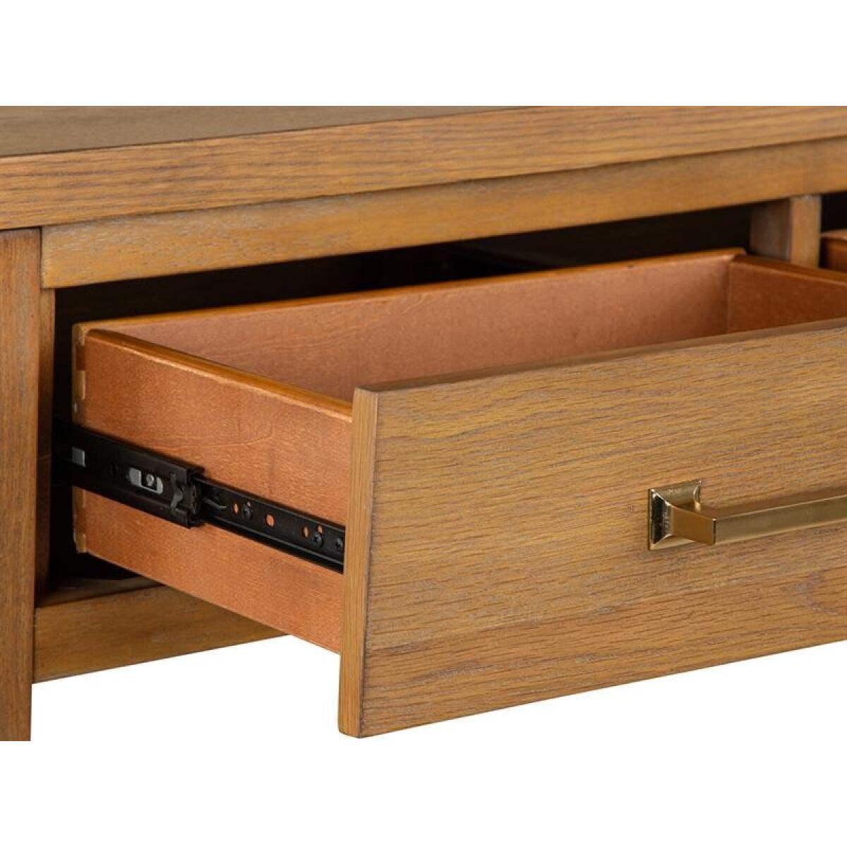 Lindon Rectangular Sofa Table - Image 11