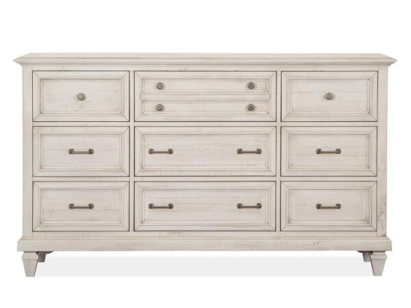 Newport Drawer Dresser Dressers Alabaster