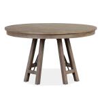 Paxton Place Counter Table Dining Tables Brown