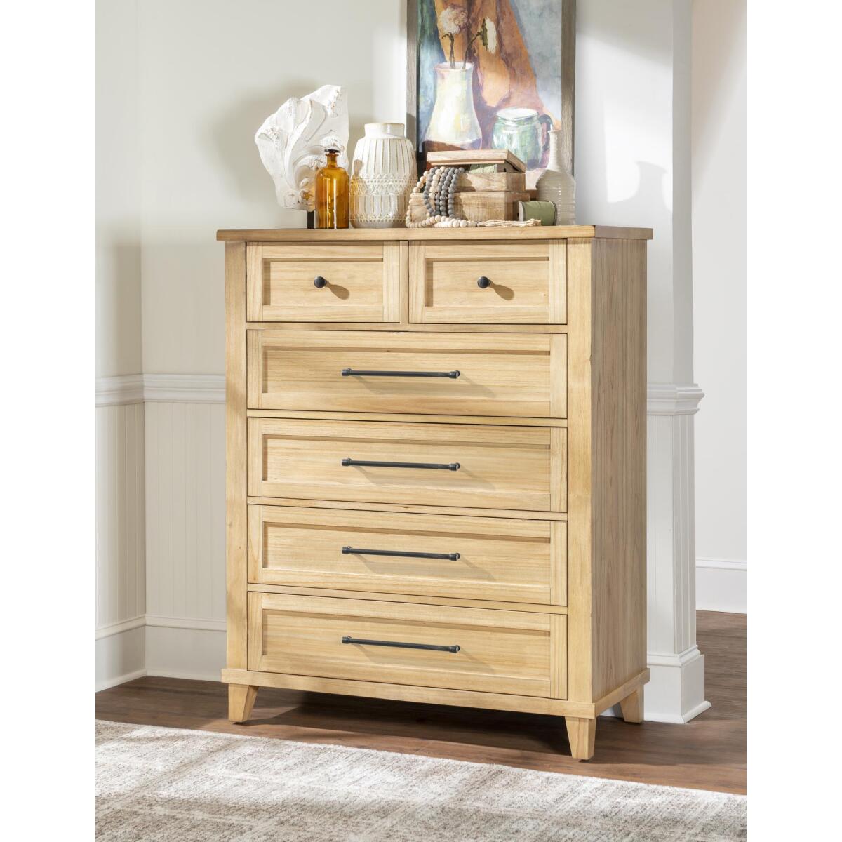 Chest 5 Drawer - Image 3