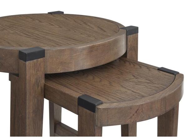 Kaysen Nesting End Table - Image 5