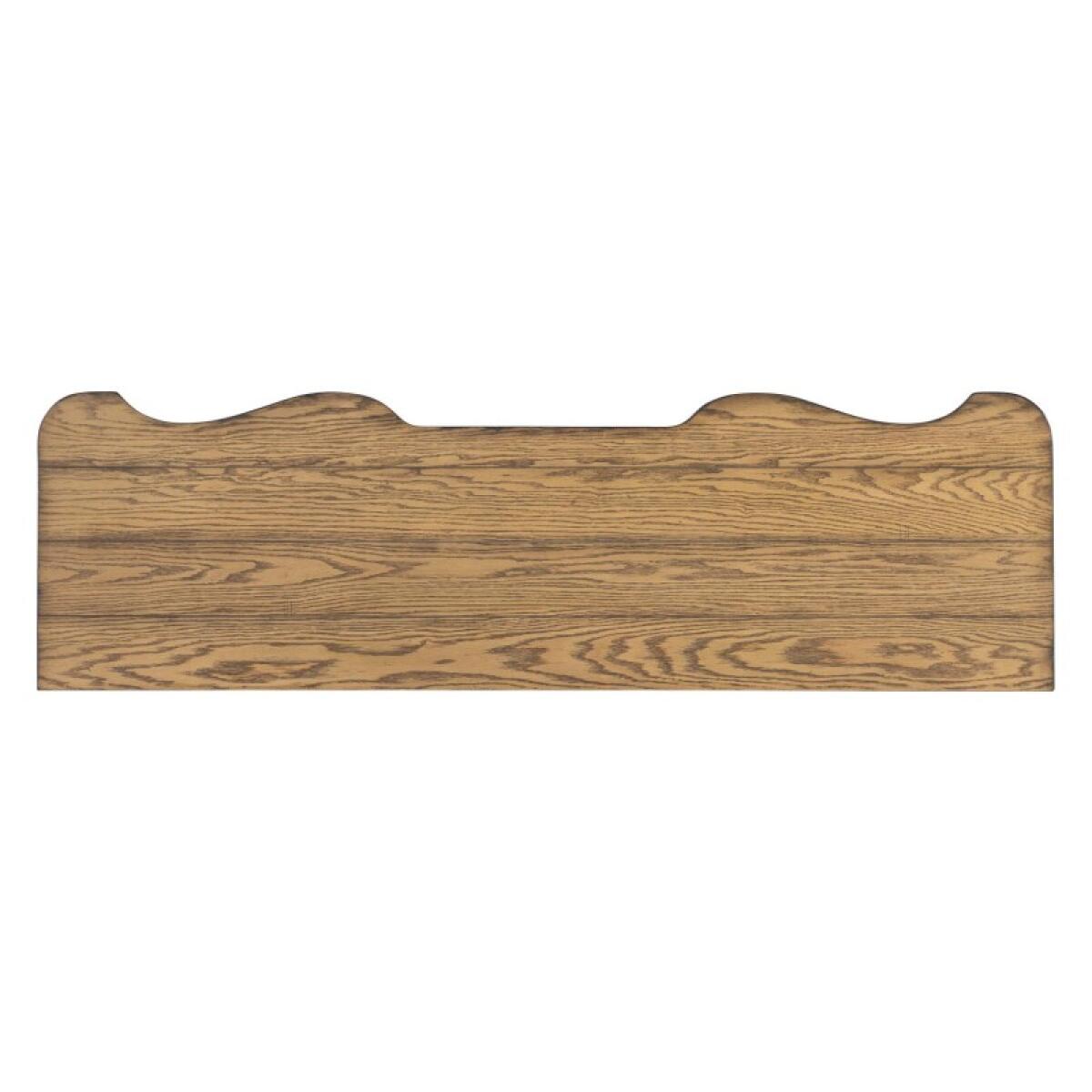 Door Chest 3 Drw Chests Barnwood Oak And Kettle Black 6