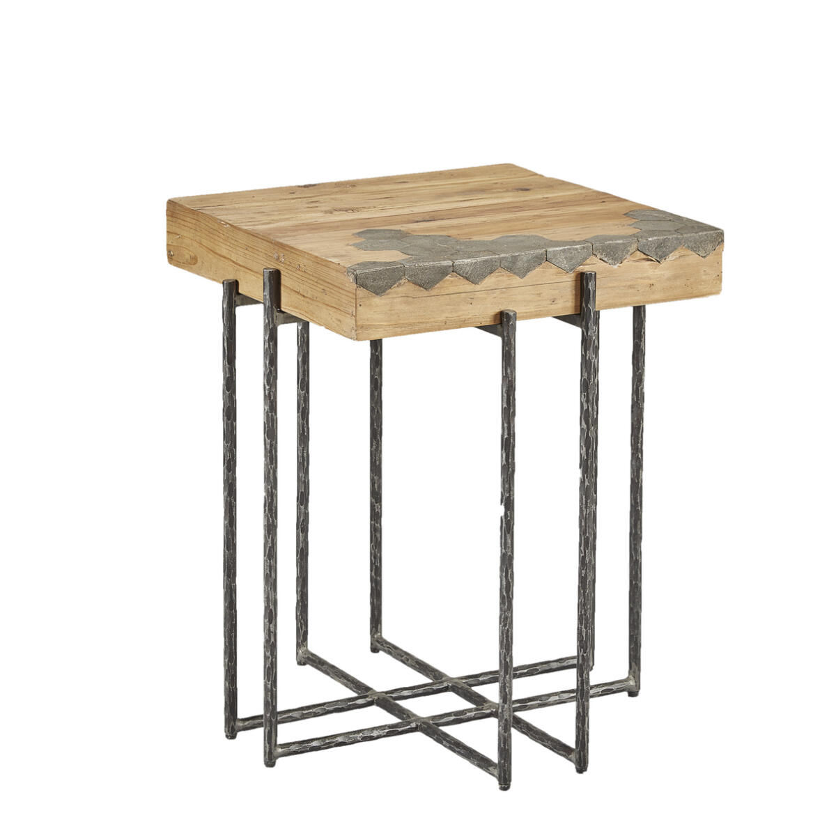 Honeycomb End Table - Image 2