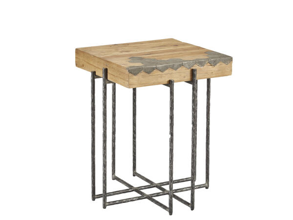 Honeycomb End Table End tables End Tables