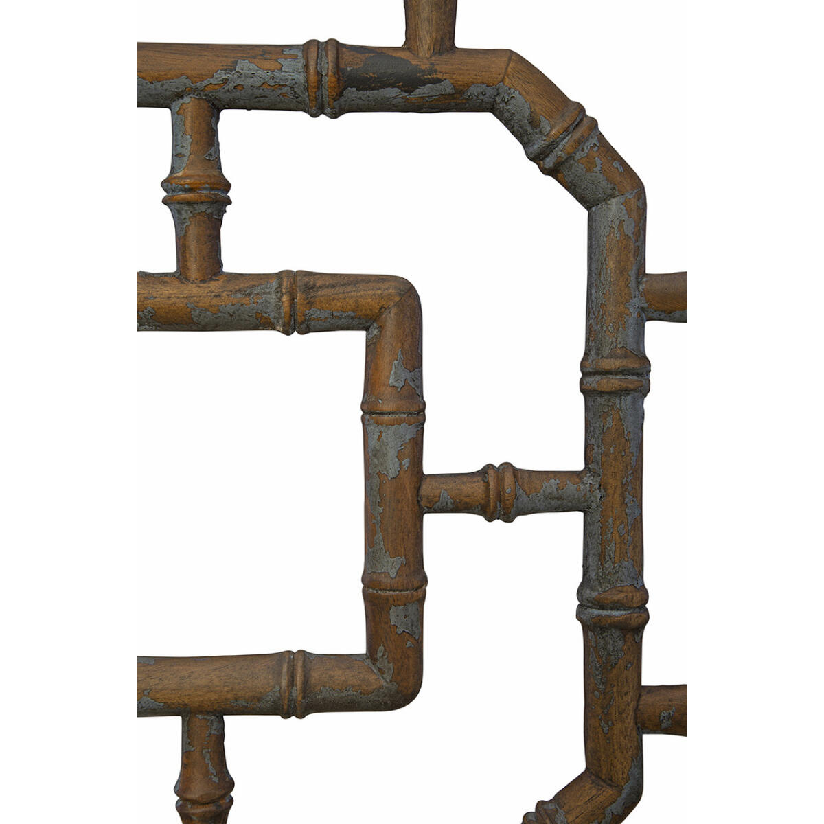 Aged Blue Lahara Chair - Image 5