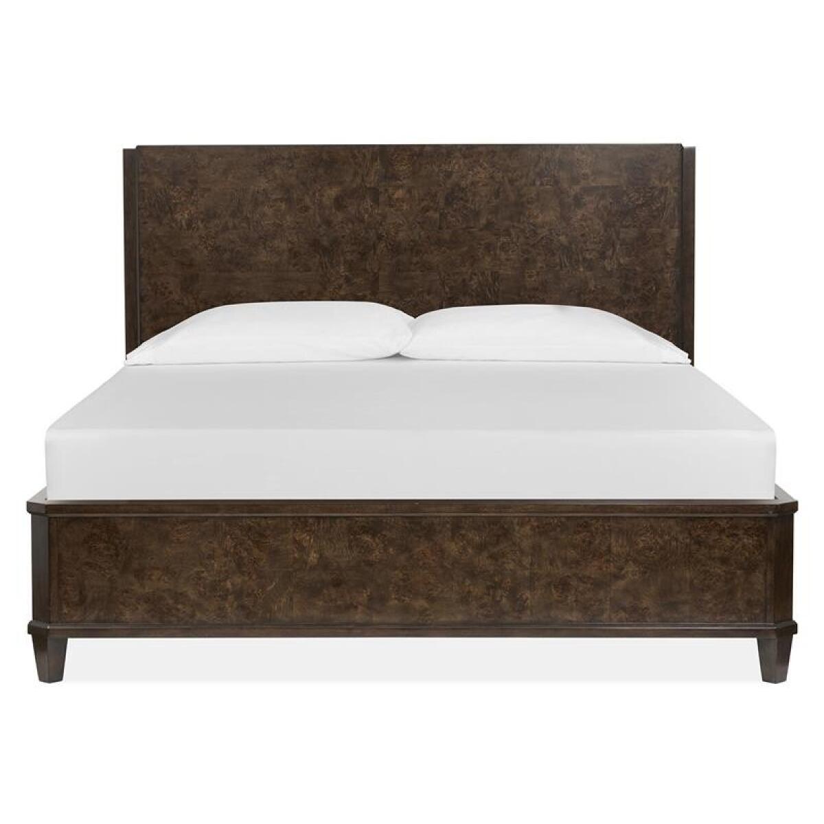 Rowan Complete King Panel Bed Beds Beds 4
