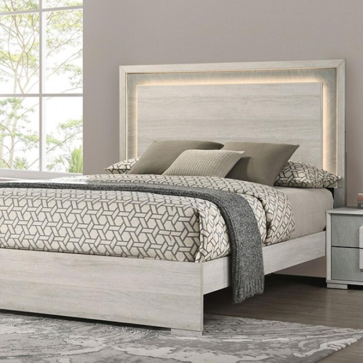 Lincolt 4 Pc Queen Bedroom Set - Image 2