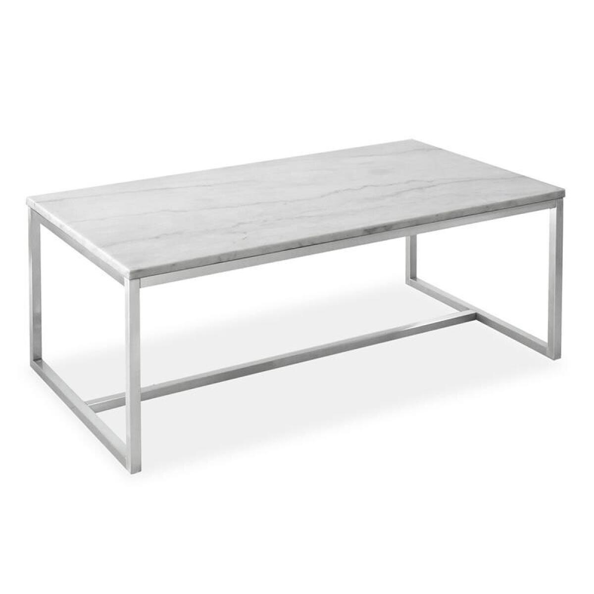 Esme T5763-43 Rectangular Cocktail Table - Image 6